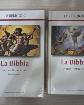 Libri Bibbia 2 e 3