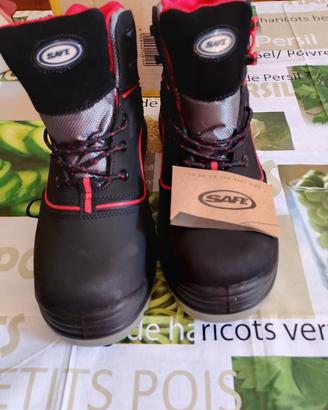 scarpe da lavoro 