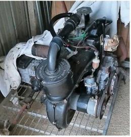 Ricambi fiat 500 d'epoca 