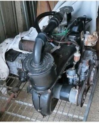 Ricambi fiat 500 d'epoca 