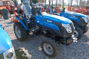 Trattore SOLIS S 26 XL SHUTTLE -NUOVO