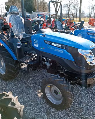 Trattore SOLIS S 26 XL SHUTTLE -NUOVO