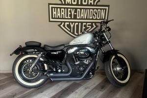 Harley-davidson XL1200X Sportster Forty-Eight