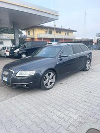 Audi A 6 2.7 TDI sline 2008