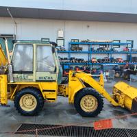 TERNA SNODATA BENFRA 1.45B CON RETROESCAVATORE