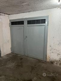 Garage zona centro