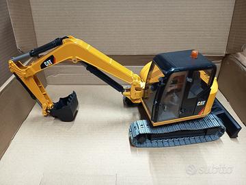 Bruder ruspa cingolata articolata