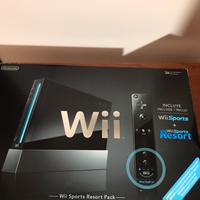 Nintendo Wii+ Sport kit 4 in 1 + CD Zelda
