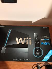 Nintendo Wii+ Sport kit 4 in 1 + CD Zelda