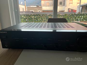 Amplificatore  Sony