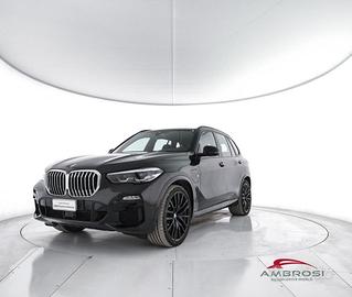 BMW X5 xDrive45e Msport AUTO