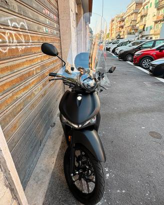 Scooter SYM BWT 125