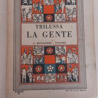 Trilussa - La Gente - Illustrazione Cisari 1930