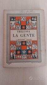 Trilussa - La Gente - Illustrazione Cisari 1930