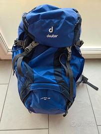 Zaino trekking Deuter 32