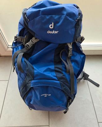 Zaino trekking Deuter 32