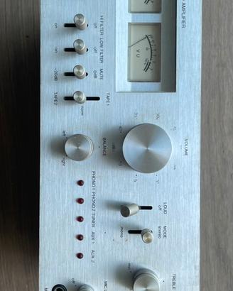Amplificatore Stereo Lenco A50