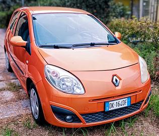 Renault Twingo II anno 2007 1.2 benzina 60cv
