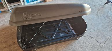 Bagagliera auto marca Fapa