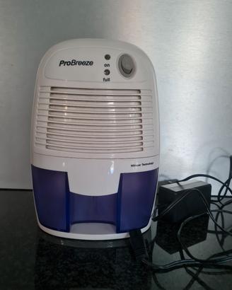 Deumidificatore Pro Breeze Casa 500 ml
