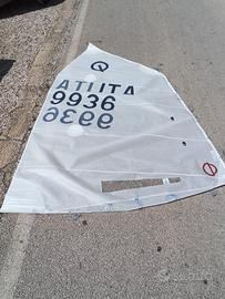 Vela Optimist da regata CD Sails