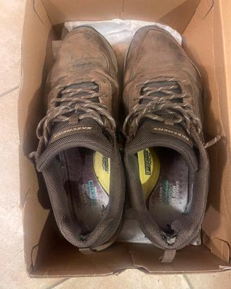 Skechers invernali uomo nr 46