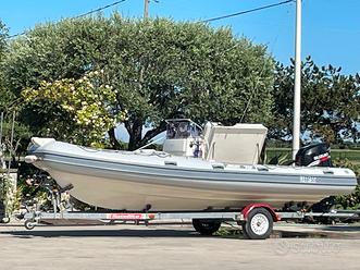 Coaster 650 joker boat