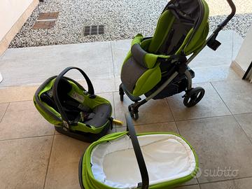 Peg perego trio