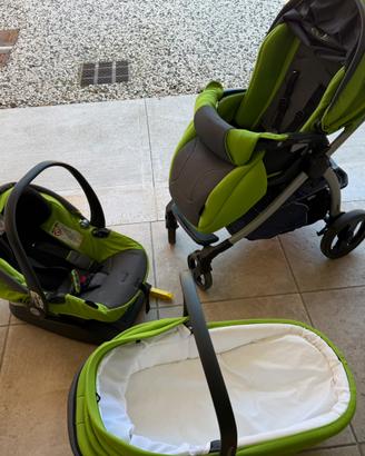 Peg perego trio