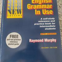 Grammatica inglese "English grammar in use"
