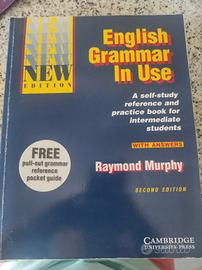 Grammatica inglese "English grammar in use"