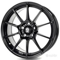 Cerchi in lega Sparco Assetto Gara 7,5x17 Volksw