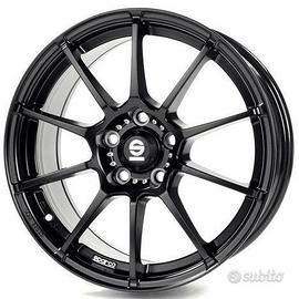 Cerchi in lega Sparco Assetto Gara 7,5x17 Volksw