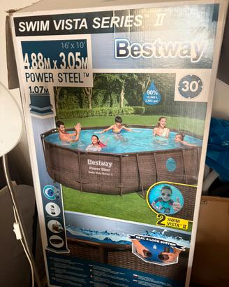 Piscina Bestway