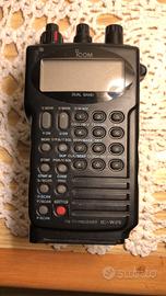 Icom ic w2e