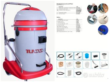 Lavamoquette/Tappezzeria