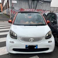 Smart fortwo coupe