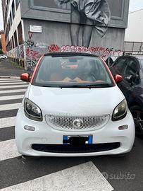 Smart fortwo coupe