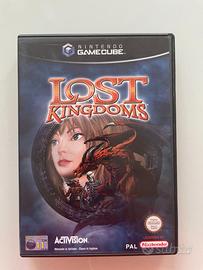 Game Cube - Lost Kingdom