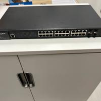 TL-SG3424 Switch Gigabit gestito