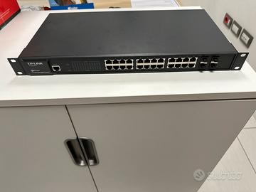 TL-SG3424 Switch Gigabit gestito