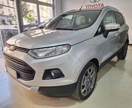 Ford EcoSport 1.5 TDCi 95CV Titanium 1PROPRIETARIO