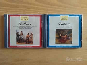 2 CD Beethoven 