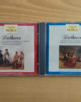 2 CD Beethoven 