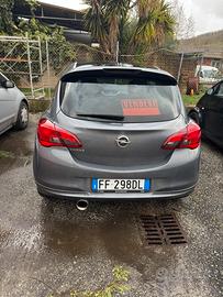 Opel corsa opc