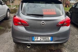 Opel corsa opc