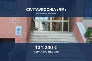 Immobile in asta di 99 m² a Civitavecchia