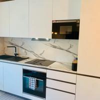 Luminoso bilocale con 2 grandi terrazze