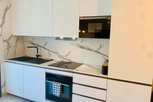 Luminoso bilocale con 2 grandi terrazze