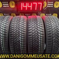 Gomme invernali 205 55 17 dunlop 99% dot20